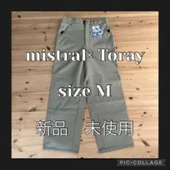 新品 Mistral toray スキーパンツ スノーボードパンツ ボトムス