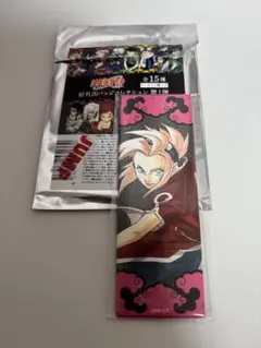 NARUTO-ナルト- 絵札缶バッジコレクション 第1弾 春野サクラ - メルカリ