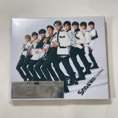 Grandeur / Snow Man 初回スリーブ仕様 通常盤