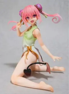 【リペイント】 ナナ desktopcute チャイナドレス 春色イメージ