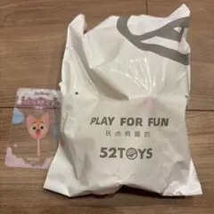 ズートピア マシュマロシリーズ 52TOYS フィニック