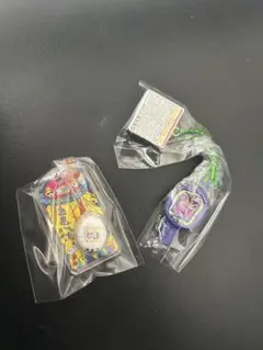 たまごっちおかしなたまごボーロっち2 パッケージチャーム ①⑫まとめ売り