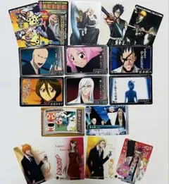 BLEACH ブリーチ　カード　詰め合わせ