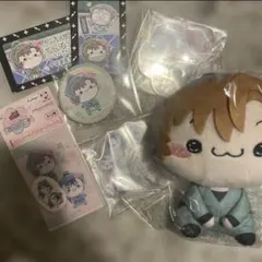 忍たま乱太郎 桜もちぴこ もちぴこぬいぐるみ賞 善法寺伊作