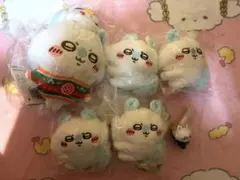 ちいかわ モモンガ ぬいぐるみ セット