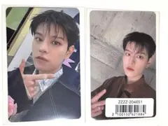 straykids スンミン トレカ