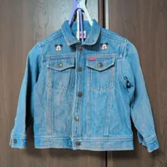 デニムジャケット 110