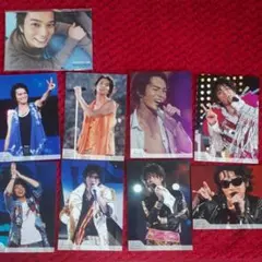 嵐　松本潤　公式写真　12枚セット