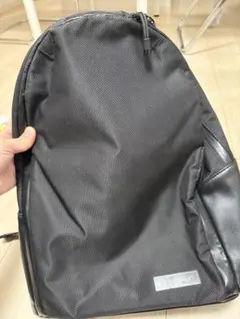 お値下げ可能→【美品】Calvin Klein ブラックリュック、ビジネスバック