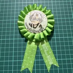 鬼滅の刃 竈門炭治郎 誕生祭2024 ロゼット - メルカリ