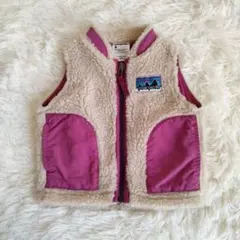 美品☆Patagonia ボアベスト レトロX 6M