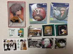 WINDBREAKER 十亀条缶バッチ 梶蓮 蘇芳隼人缶バッチ桐生三輝 楡井秋彦