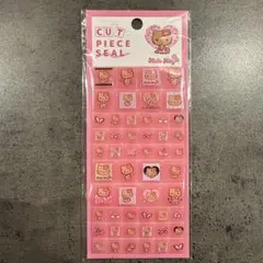 【正規品】　日焼けキティ　ギャルキティ　タイルシール　サンリオ