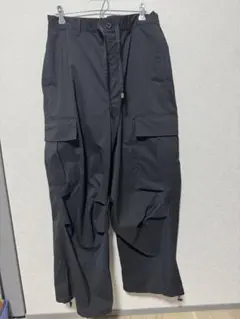 UNITED TOKYO カーゴパンツ ブラック サイズ2のサムネイル