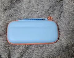 Nintendo Switch ケース 水色