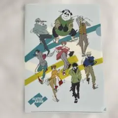 【未使用】呪術廻戦 クリアファイル セブンイレブン 特典 ED 集合【匿名配送】