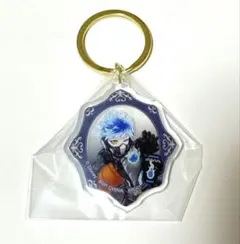 ツイステ 一番くじ オルト F賞 ぷっくりアクリルキーホルダー