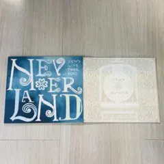 NEWS NEVERLAND 初回限定盤 - メルカリ