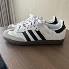 ★adidas Samba OG アディダス サンバ レザースニーカー 23.5