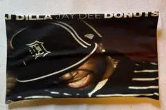 J dilla jay dee donuts 枕カバー