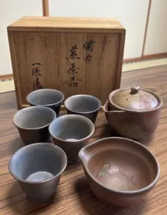 2026年最新】備前焼 煎茶器の人気アイテム - メルカリ