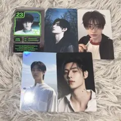 ENHYPEN ソンフン トレカ まとめ売り