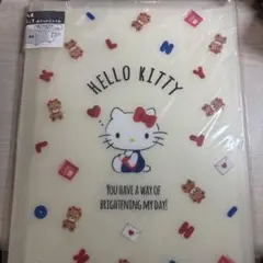 2026年最新】ハローキティ a5クリアファイルの人気アイテム - メルカリ