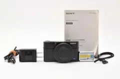 ソニー　SONY DSC-RX100M6 2173 ソニー SONY DSC-RX100M6 2173 - メルカリ