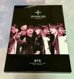 2026年最新】bts wings tour dvdの人気アイテム - メルカリ