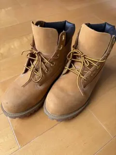 Timberland ティンバーランド 6インチ ウォータープルーフ ブーツ