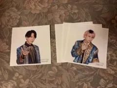 ましかくフォト SnowMan 佐久間大介/宮舘涼太