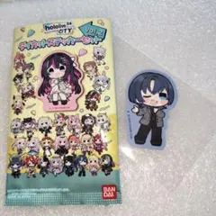 ホロライブダイカットステッカーvol.2 火威青