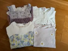 プティマイン　トップスセット　120