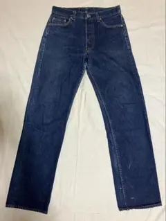 Levi's 501XX 赤文字 USA製 2001年 W30 L32 デニム - メルカリ