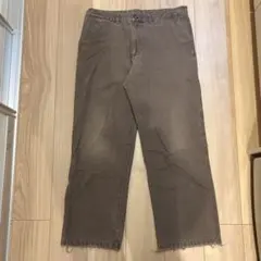 希少カラー】フリスコパンツBEN DAVIS US企画w32 ブラウン - メルカリ