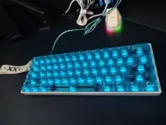 【カスタム品】MonsGeek FUN60 Pro SP 有線モデル
