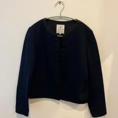 ランバンオンブルー　フォーマル　ジャケット