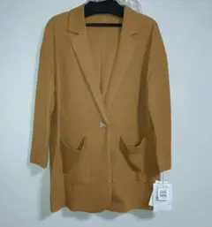 ジャケット 新品 未使用 春夏 日本製 羽織り んヤマダヤ スコットクラブ