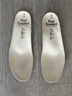 Finn Comfort インソール Ｄ　4.5サイズのサムネイル