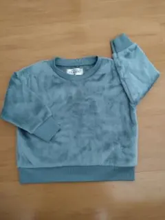 ELFINDOLL CLASSIC グレー トレーナー 90