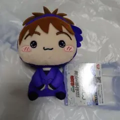 忍たま乱太郎 ドクタケ忍者隊 最強の軍師 もちぴこぬいぐるみ 不破雷蔵