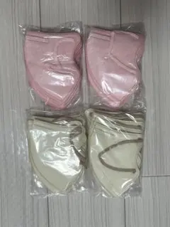 MANPO爽快マスク 3D 4層構造 不織布マスク2種類