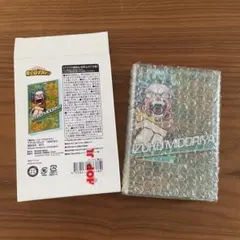 緑谷出久 アクリルブロック 2024