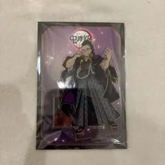 鬼滅の刃　不死川玄弥 アニメ伍周年記念祭 鬼滅祭　アクリルスタンド
