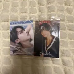 &TEAM ウエハース NICHOLAS 五月雨 青嵐 シール