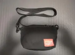 マンハッタンポーテージ 　ショルダーバッグ メンズ レディース　ミニクラッチ