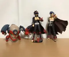 2025年最新】超造形魂 天元突破グレンラガンの人気アイテム - メルカリ