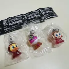 ダンカー&ビッキー &まいどくん Bリーグ めじるしアクセサリー