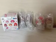 一番くじ　五等分の花嫁あなたと一緒に　ちょこのっこフィギュア