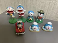 ドラえもん　ミニチュアフィギュア　まとめ売り